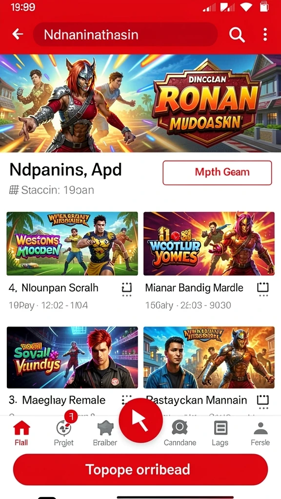 Screenshot 567luck nomor 3