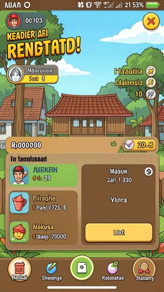 Screenshot 69live nomor 3