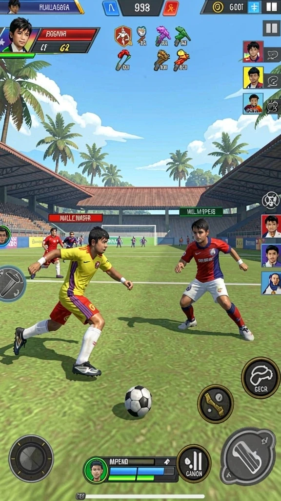 Screenshot a200m nomor 2