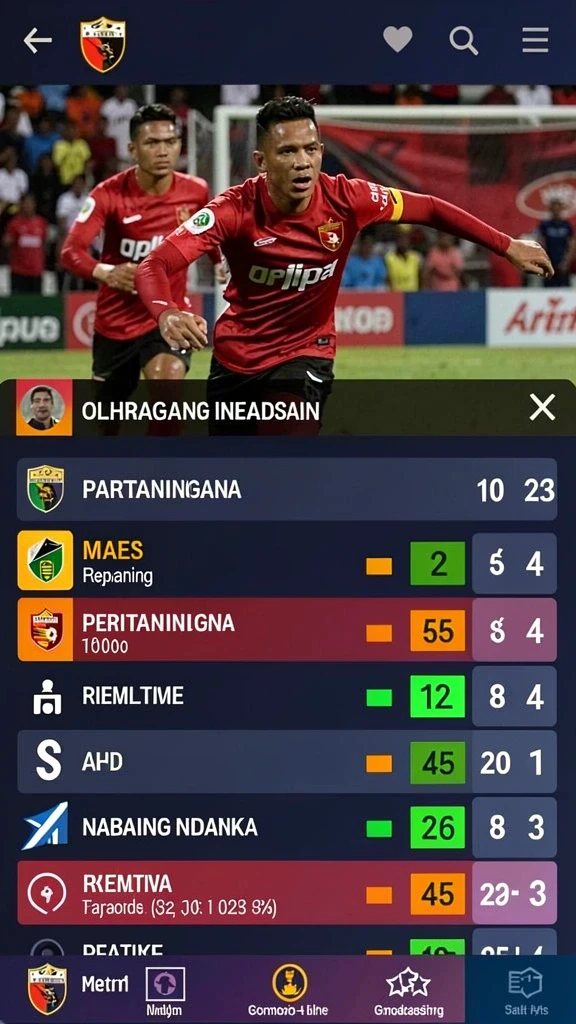 Screenshot a200m nomor 3