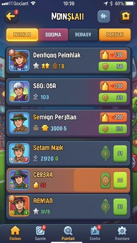 Screenshot baginta168 nomor 2