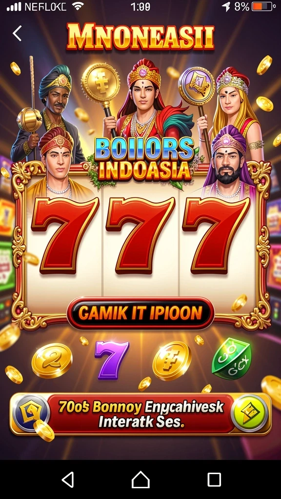 Screenshot cemara777 nomor 1