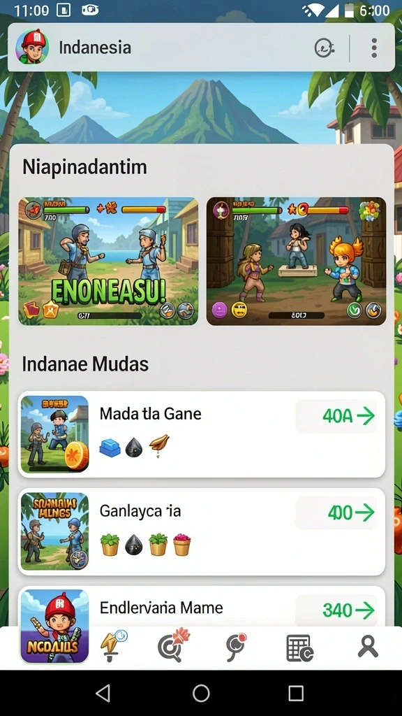 Screenshot dewa1000 nomor 2
