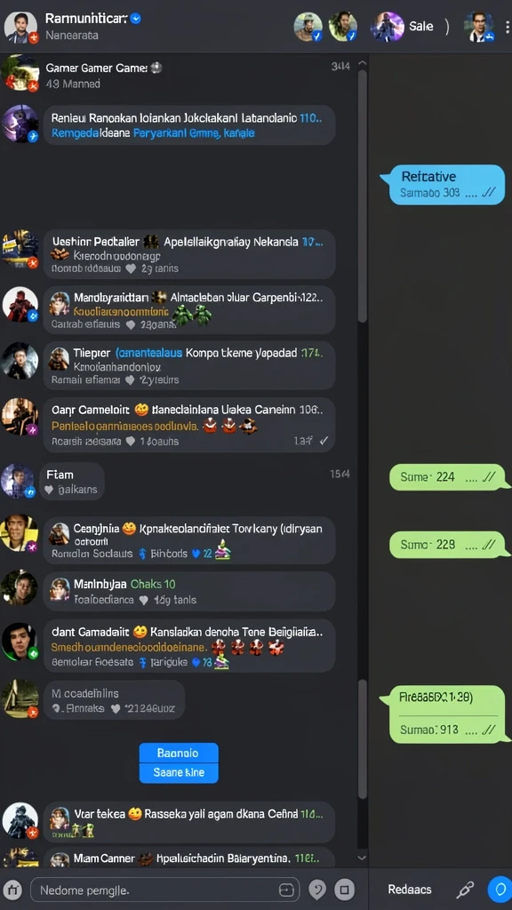 Screenshot dewatogel nomor 1