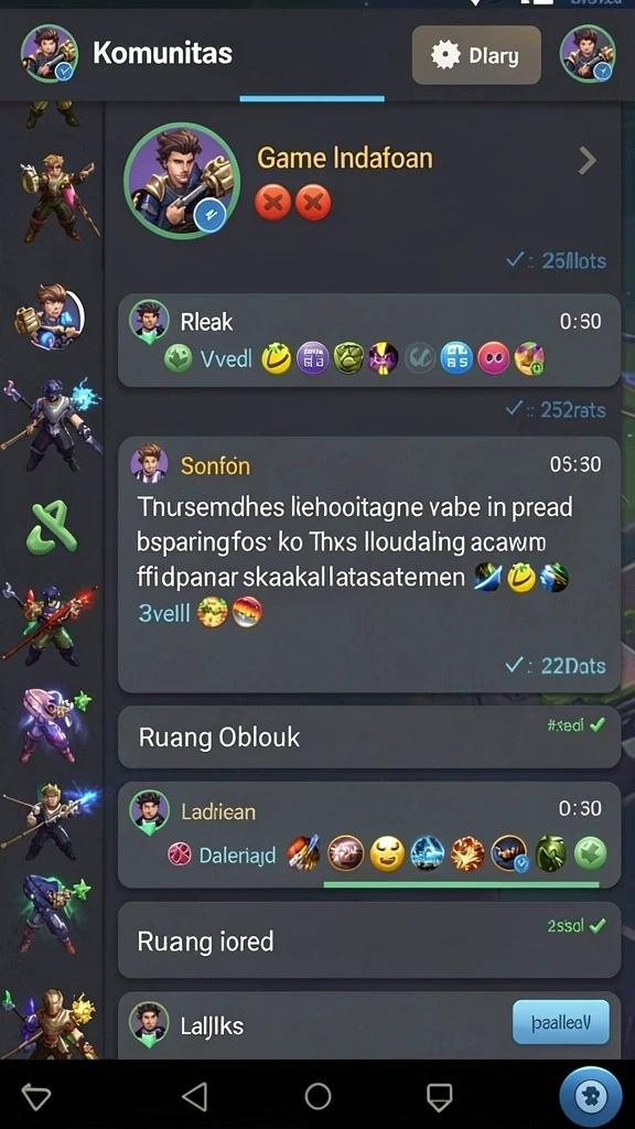 Screenshot keren777 nomor 1