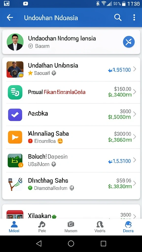 Screenshot koko5000 nomor 1