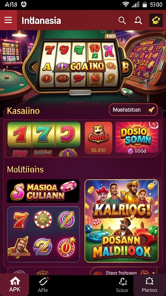 Screenshot ladang78 nomor 2