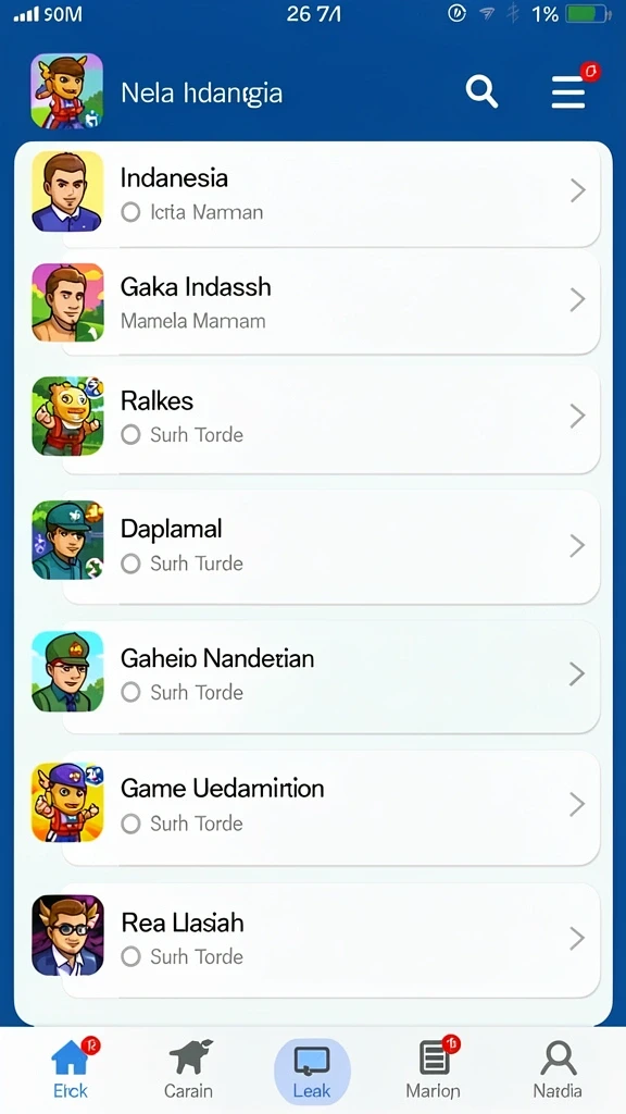 Screenshot lion4d nomor 3