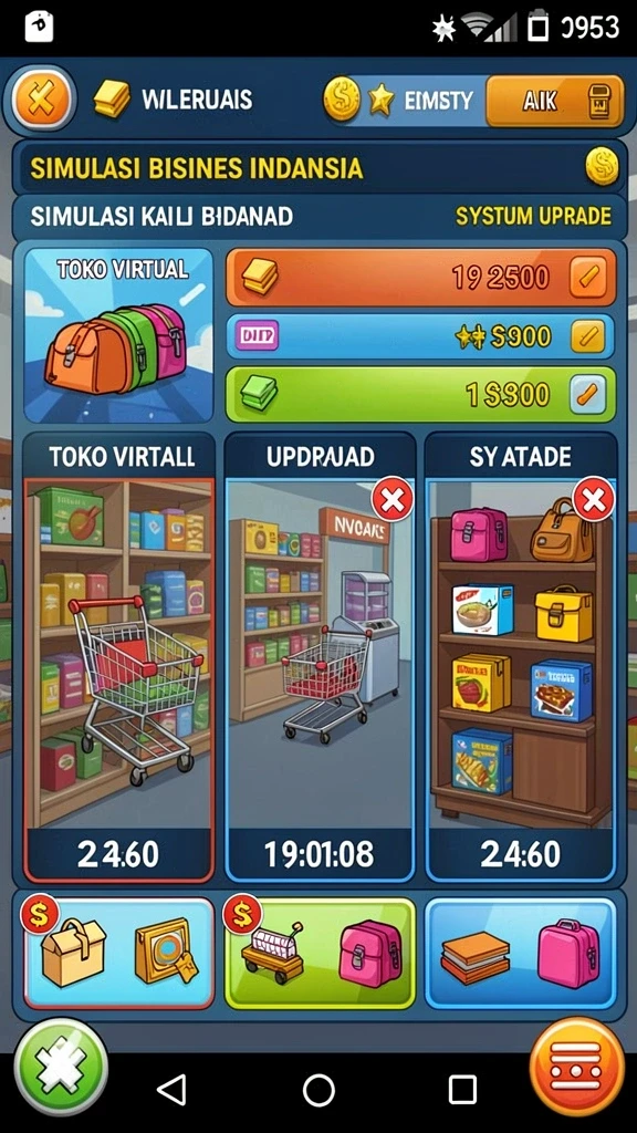 Screenshot luxury777 nomor 1