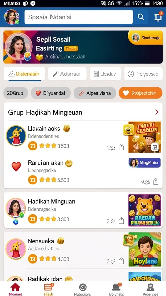 Screenshot mantra55 nomor 1