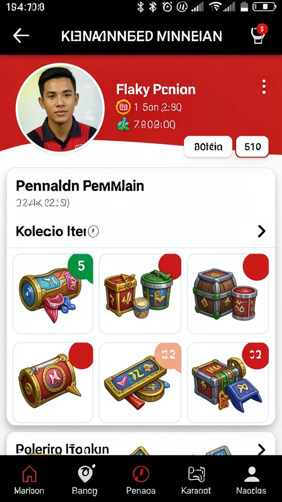 Screenshot menyala78 nomor 3
