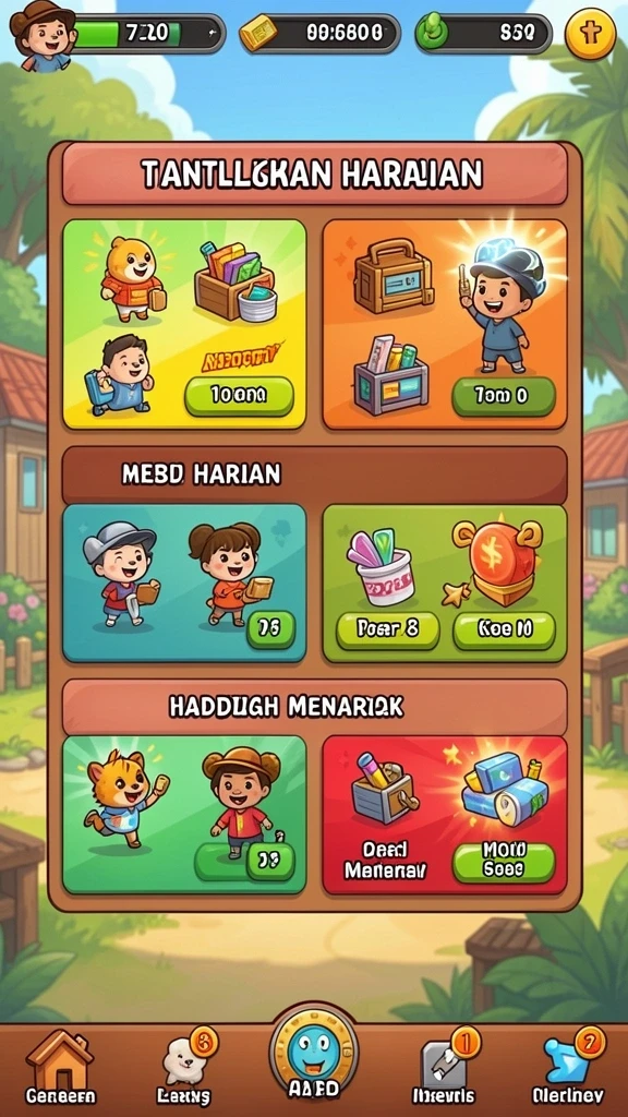 Screenshot mikatoto nomor 1