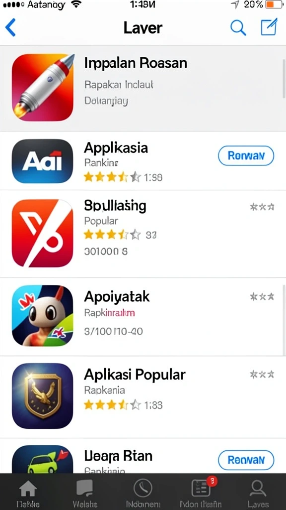 Screenshot pamantogel nomor 1