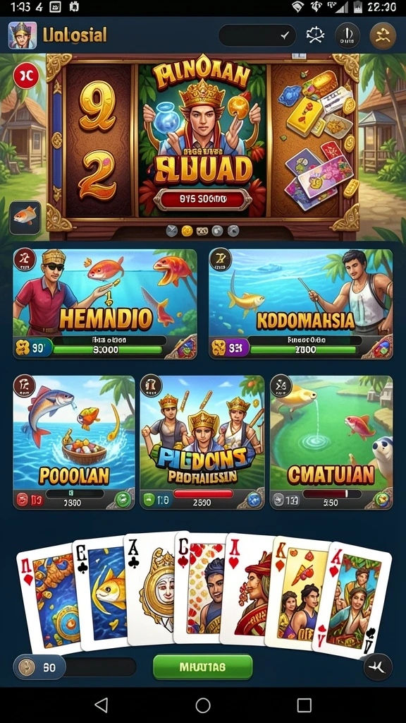 Screenshot pisang123 nomor 2