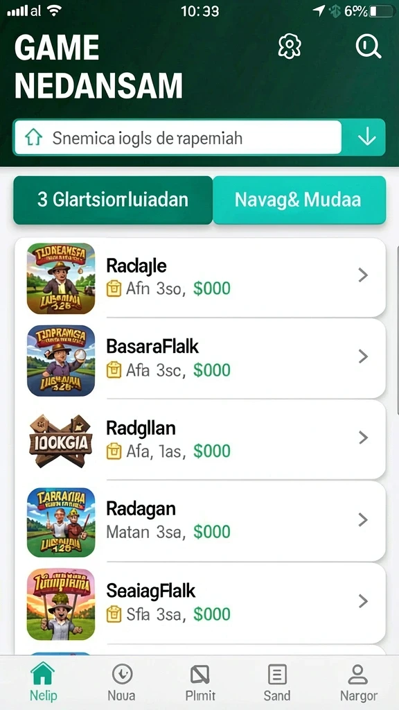 Screenshot pulau88 nomor 1
