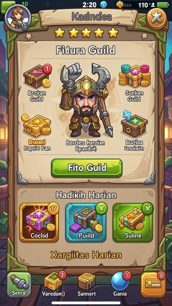 Screenshot qtgame nomor 2