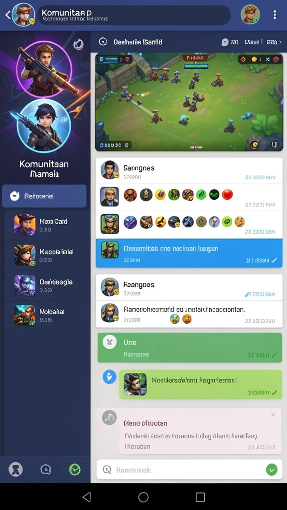 Screenshot rajacorc nomor 1
