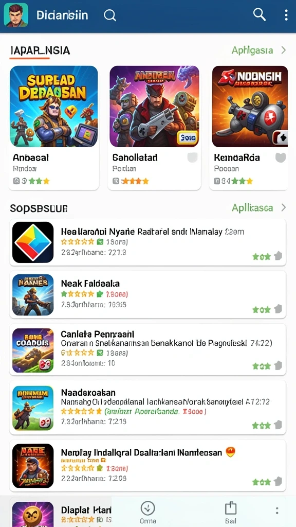 Screenshot rajampo nomor 3