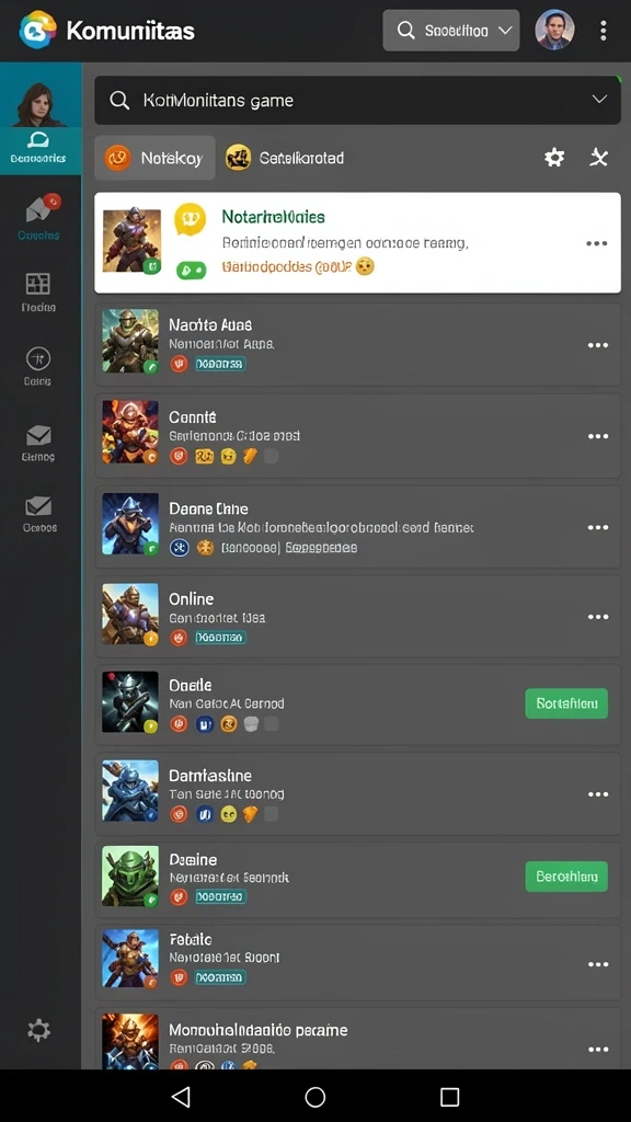 Screenshot salju777 nomor 3