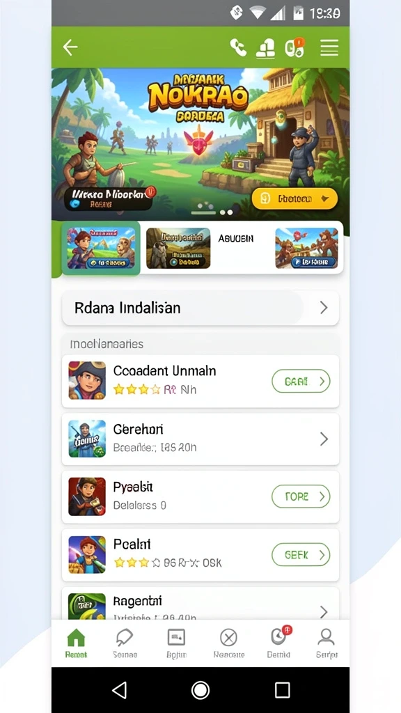 Screenshot samurai88 nomor 2