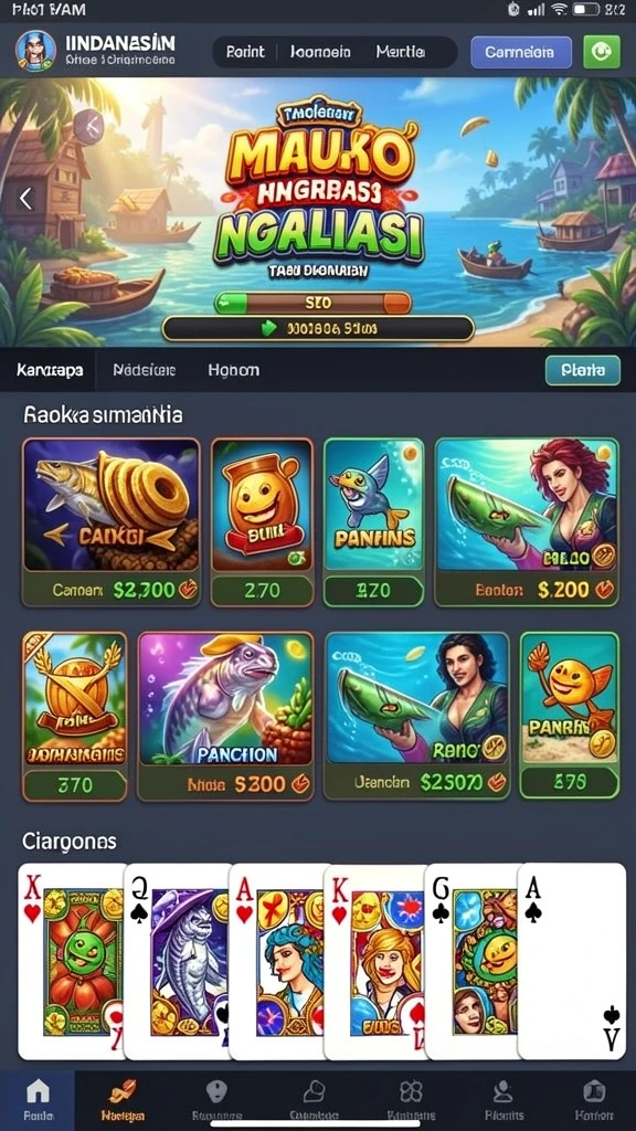Screenshot samurai88 nomor 3