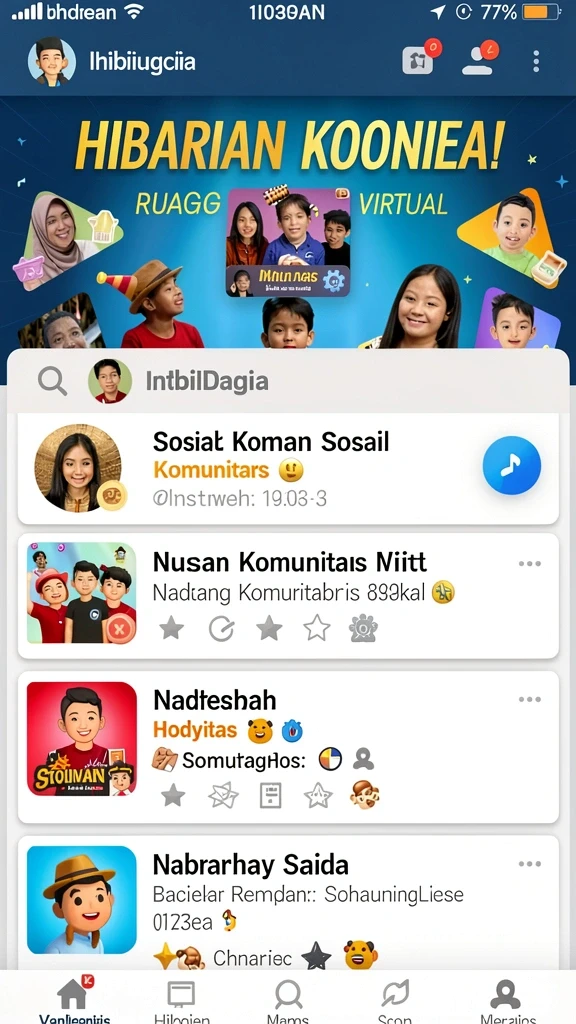 Screenshot sehoki nomor 3