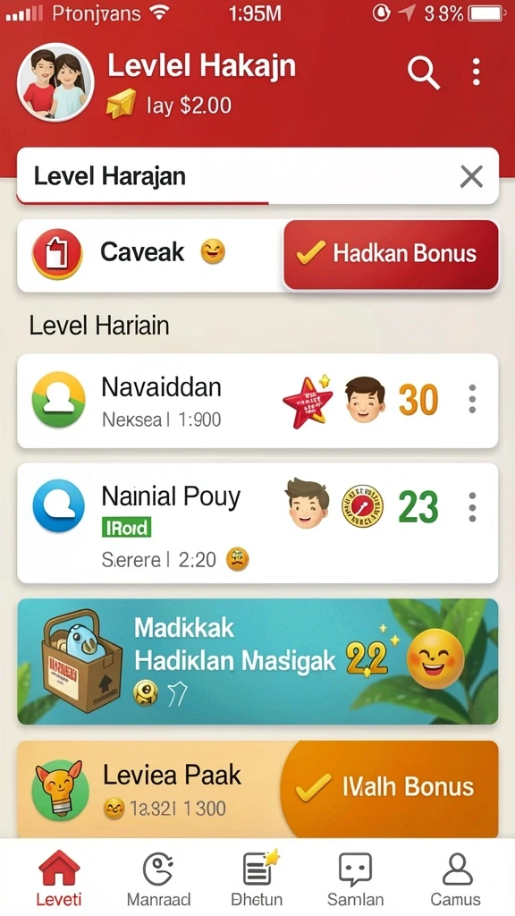 Screenshot sl999 nomor 1