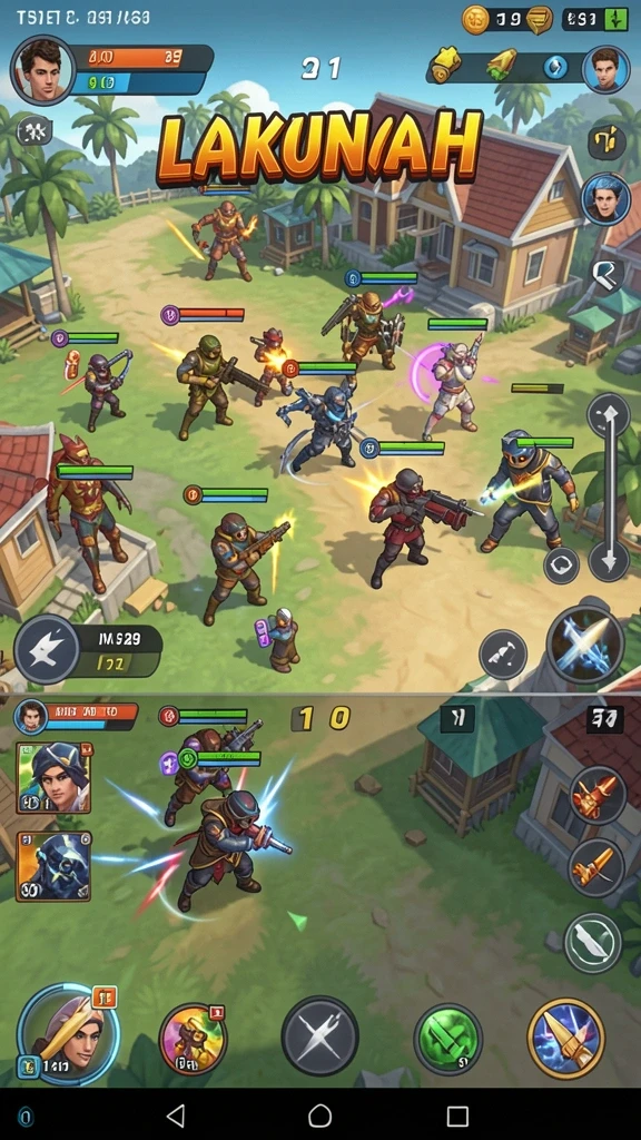 Screenshot spinlucky nomor 1