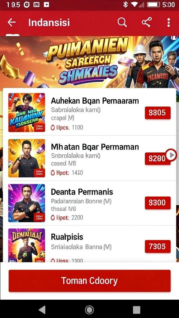 Screenshot sritoto nomor 2