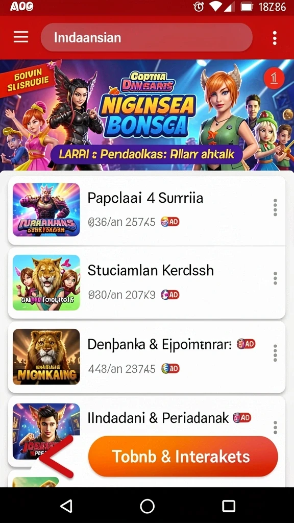Screenshot tar555 nomor 2