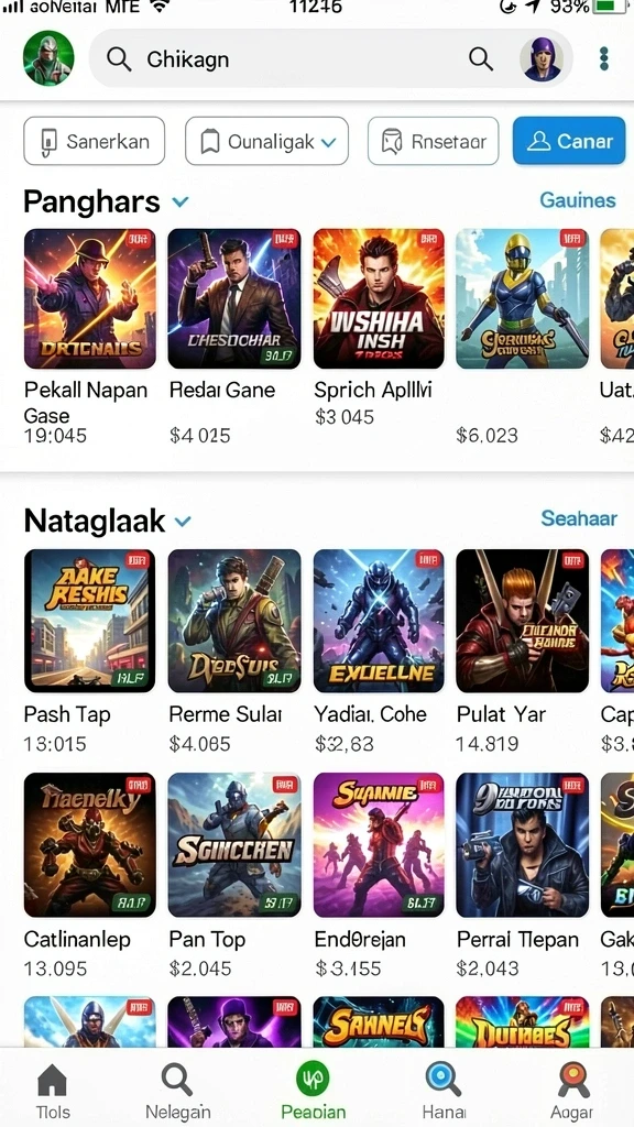 Screenshot tempototo nomor 2