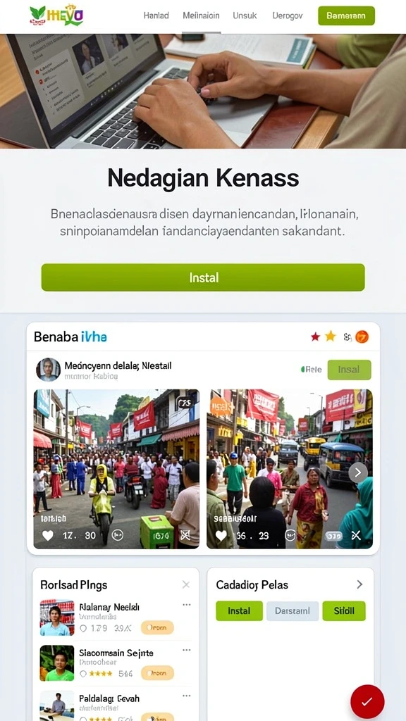 Screenshot untunggo nomor 1