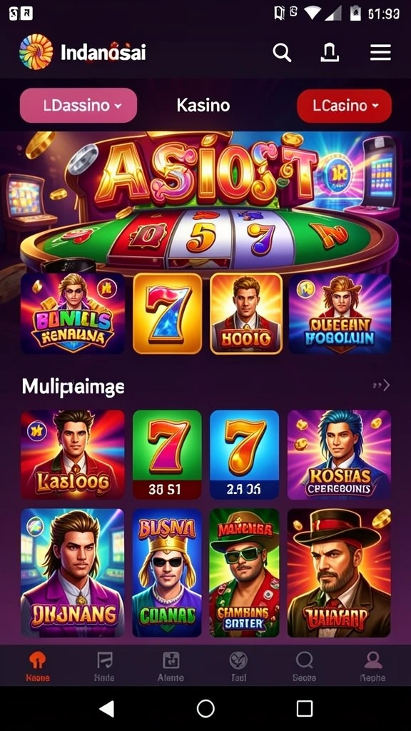 Screenshot vegas969 nomor 3