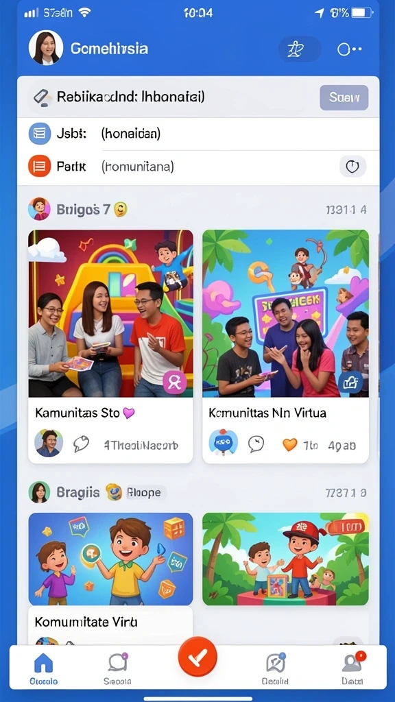 Screenshot virus88 nomor 3