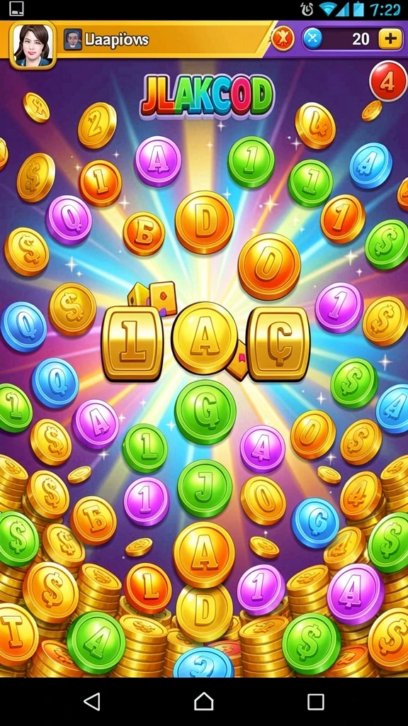 Screenshot winstar4d nomor 1